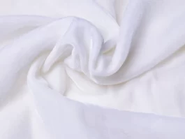 Dyeable Silk Velvet Fabric for designer dresses