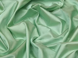 Yarn Dyed D-Tussar by Aqua Gabardine Silk Fabric