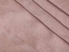 White Shot Powder Pink Yarn Dyed Indian Raw Silk (100 gm)