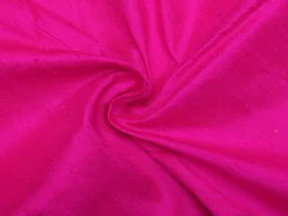 Bright Rani Yarn Dyed Indian Raw Silk (100 gm)