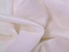 Dyeable Pure Silk Super Net