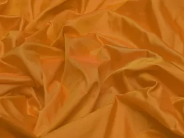Red Cross Orange Yarn Dyed 50 gm Silk