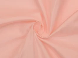 White Cross Pinkish Peach Yarn Dyed 50 gm Silk