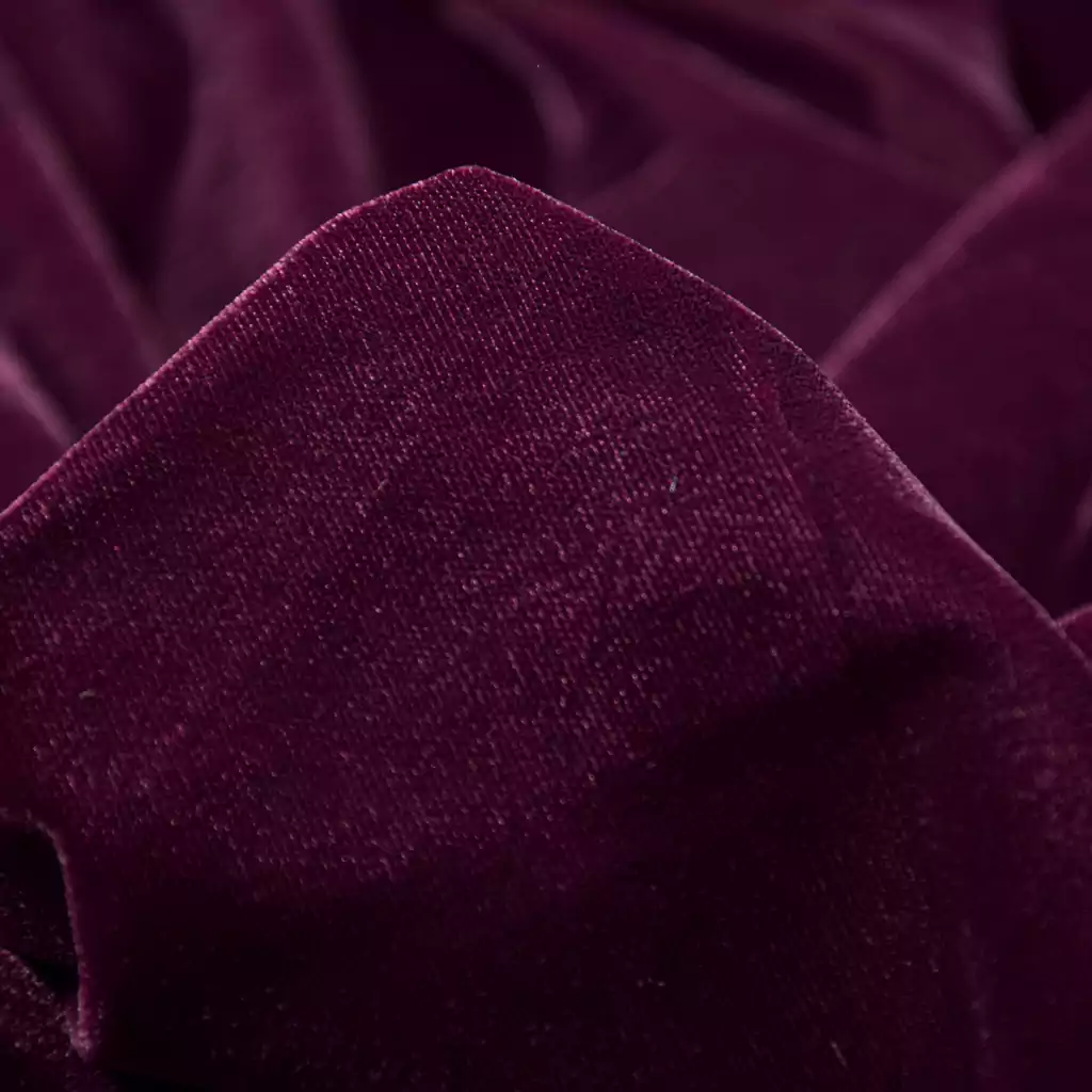 micro 9000 Multicolor maroon color velvet fabric, For Clothing, 175-200 at  Rs 90/meter in Surat