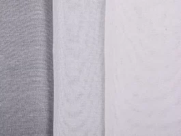 Silk Satin Bridal Wear & Heavy Embroidery Fabric – Dyeable Pure Silk Satin Organza 50 gm