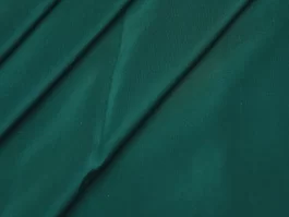 Teal Viscose Crepe Mill Dyed
