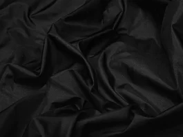 Black Yarn Dyed 50 gm Silk