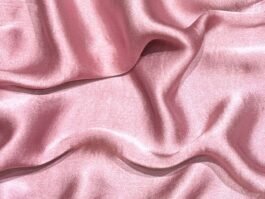 Dyeable Pure Silk Satin (60gm)