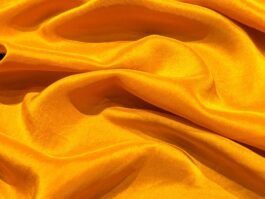 Dyeable Pure Habutai Silk 80gm Fabric