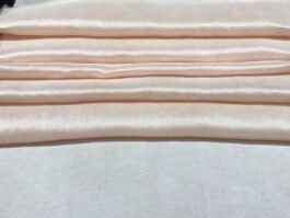 Dyeable Pure Habutai Silk 50gm Fabric