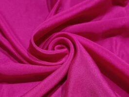 Ethnic clothing fabric – Dyeable Pure Silk Crepe (60gm)