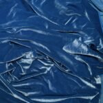 pure silk velvet fabric